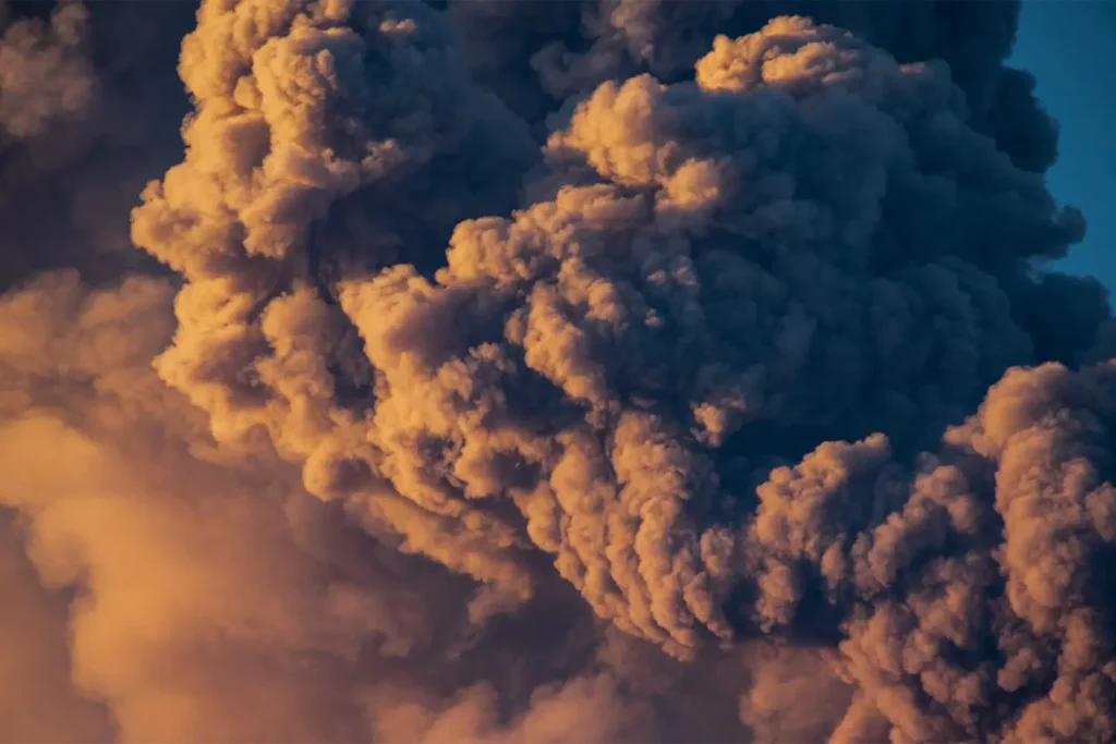 Volcanic Ash & Air Transport