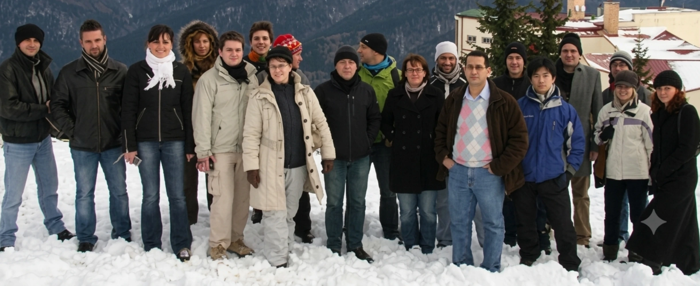 ECATS AUTUMN SCHOOL ROMANIA